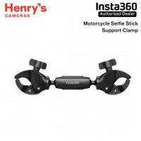 Insta360 Motorcycle Selfie Stick Support Clamp