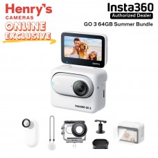 Insta360 Go 3 Tiny Action Camera 64GB Summer Bundle