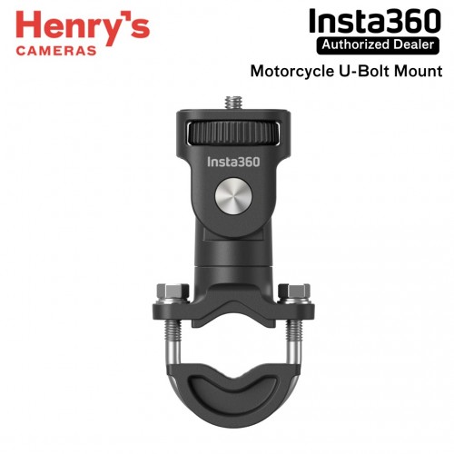 Insta360 Motorcycle U-Bolt Mount