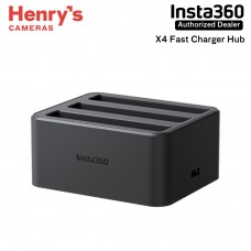 Insta360 X4 Fast Charger Hub