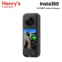 Insta360 X3 360° Action Camera