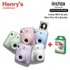 Fujifilm Instax Mini 12