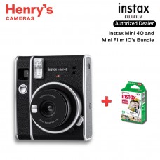 Fujifilm Instax Mini 40