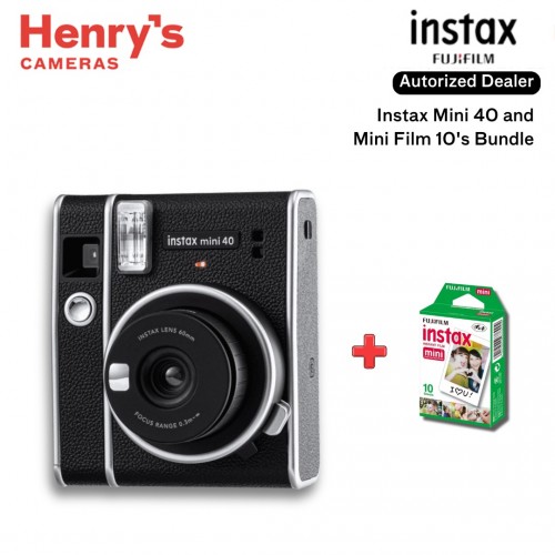 Fujifilm Instax Mini 40