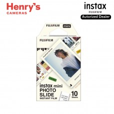 Fujifilm Instax Mini Film Photoslide