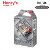 Fujifilm Instax Mini Film Stone Gray