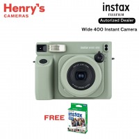 Fujifilm Instax Wide 400 Instant Camera