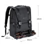 K&F Camera Backpack with Rain Cover KF13.087AV6