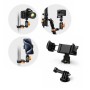 K&F Multi-Functional Super Clamp with Ball head Magic Arm - MS13