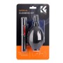 K&F 3-in-1 Lens Cleaning Kit for DSLR and Mirrorless Camera SKU.1694