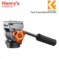 K&F Fluid Tripod Head KF31-087