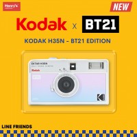 Kodak Ektar H35 Half Frame Film Camera BT21 Edition