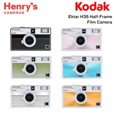 Kodak Ektar H35N Half-Frame Film Camera