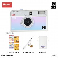 Kodak Ektar H35 Half Frame Film Camera BT21 Edition