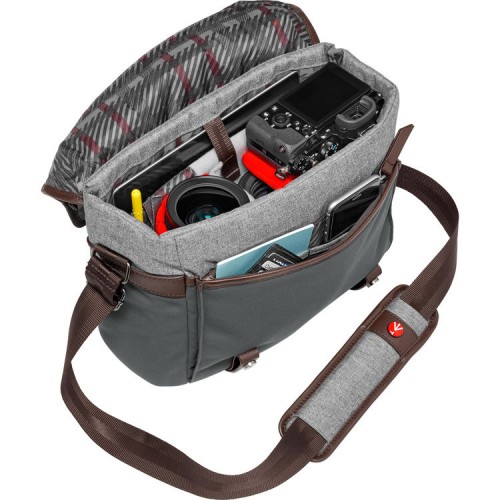 manfrotto windsor camera messenger bag