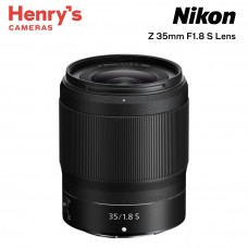 Nikon Z 35mm F1.8 S Lens