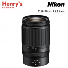 Nikon Z 28-75mm F2.8 Lens