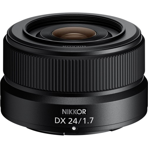 Nikon Z DX 24mm F1.7 Lens