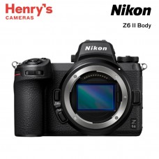 Nikon Z6 II Body 