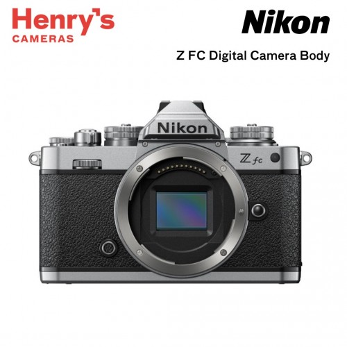 Nikon Z FC Digital Camera Body