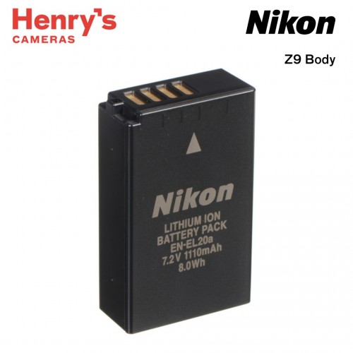 Nikon Battery Pack EN-EL20A