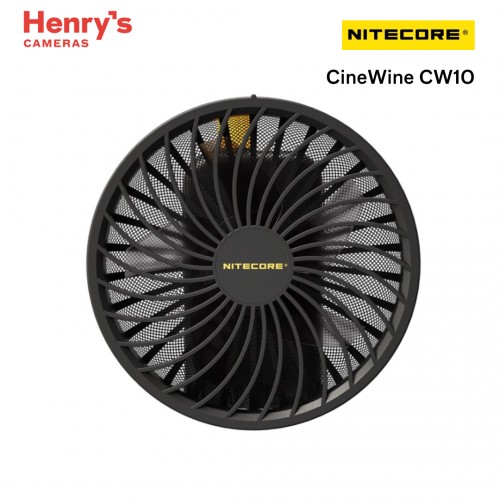 Nitecore CineWind CW10