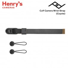 Peak Design Cuff Camera Wrist Strap (Coyote)