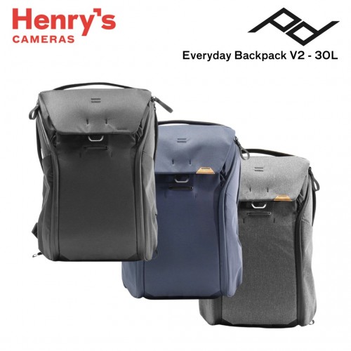 Peak Design Everyday Backpack V2 -  30L