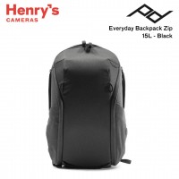 Peak Design Everyday Backpack Zip 15L - Black