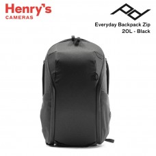 Peak Design Everyday Backpack Zip 20L - Black