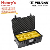 Pelican 1535 Air with Divider