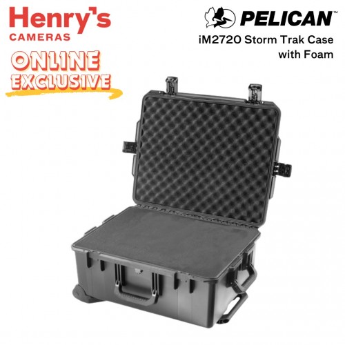 Pelican iM2720 Case with Foam