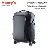 Pgytech Roller Camera Bagpack (Space Black)