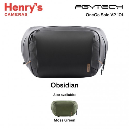 Pgytech OneGo Solo V2 10L Camera Bag