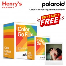 Polaroid Go Film Double Pack