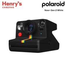 Polaroid Now+ Generation 2 i-Type Instant Camera Black