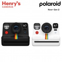 Polaroid Now+ Generation 2 i-Type Instant Camera