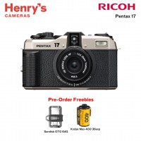 Ricoh Pentax 17 Analog Film Camera (Pre-Order)