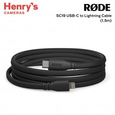 Rode SC19 1.5mm USB C to Lightning Accessory Cable