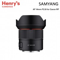 Samyang AF 14mm F2.8 for Canon RF