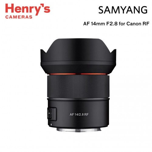 Samyang AF 14mm F2.8 for Canon RF