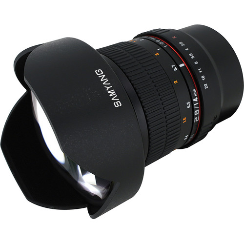 sony e mount 14mm