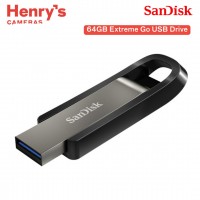 SanDisk 64GB Extreme Go USB 3.2 Drive