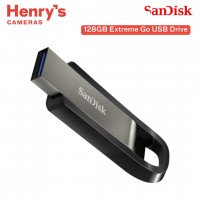 SanDisk 128GB Extreme Go USB 3.2 Drive