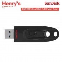 SanDisk 256GB Ultra USB 3.0 Flash Drive