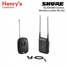 Shure SLXD15/85 Camera Wireless Lavalier Mic Set