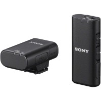 SONY ECM W2BT WIRELESS MICROPHONE BLACK (SONY!PHILS)