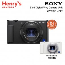 Sony ZV-1 Digital Vlog Camera Unit (without Grip)