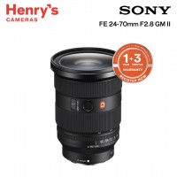 Sony FE 24-70mm F2.8 GM II