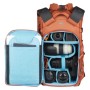 Summit Creative Medium Roll Top Camera Backpack Tenzing 30L